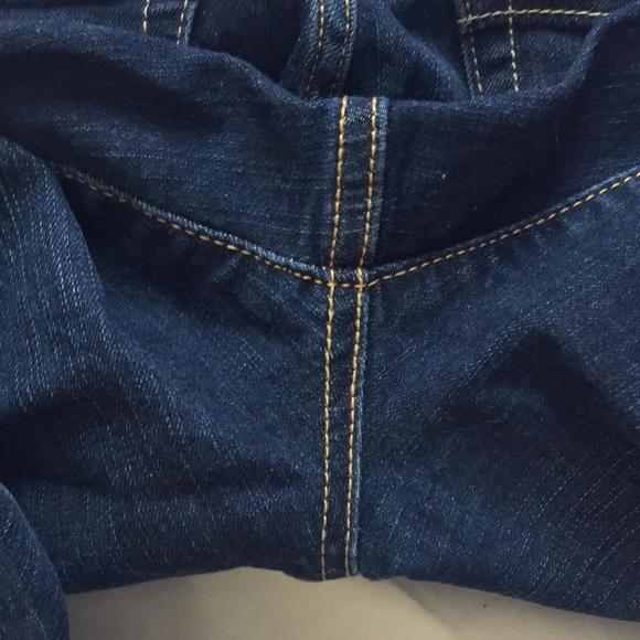 🔴𝗕𝗢𝗚𝗢🔴torrid size 10xs  first at fit jeans - Picture 10 of 16